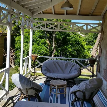 Demeure 300M De La Plage Soulac-sur-Mer Exterior photo