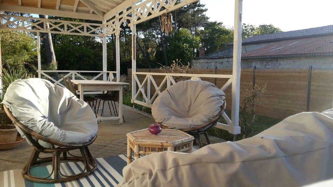 Demeure 300m De La Holiday home Soulac-sur-Mer