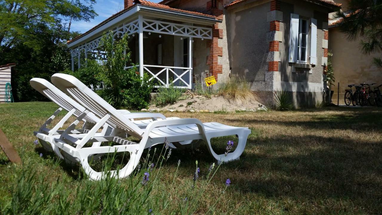 Demeure 300m De La Holiday home Soulac-sur-Mer